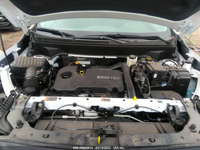3GKALMEVXNL292293 GMC Terrain Sle