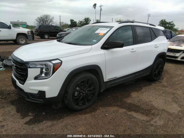 3GKALMEVXNL292293 GMC Terrain Sle