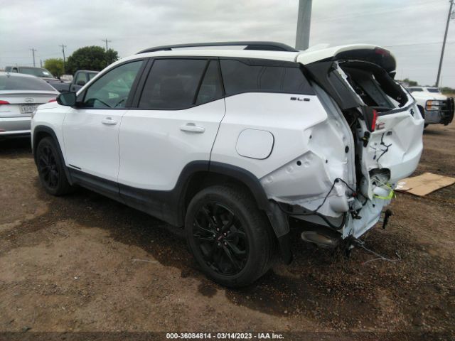 3GKALMEVXNL292293 GMC Terrain Sle