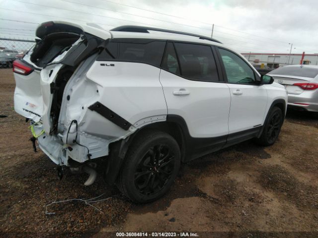 3GKALMEVXNL292293 GMC Terrain Sle