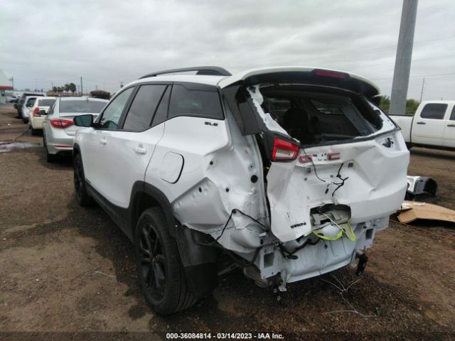 3GKALMEVXNL292293 GMC Terrain Sle