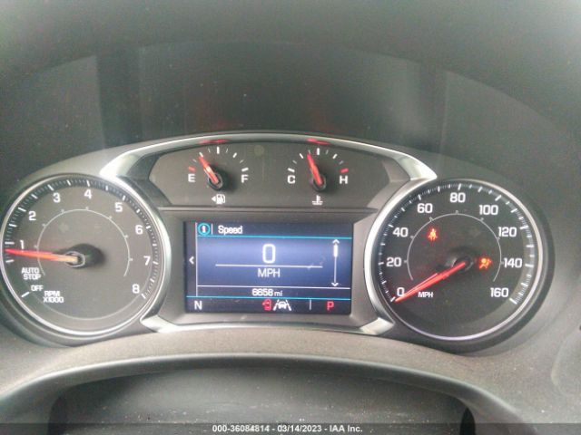 3GKALMEVXNL292293 GMC Terrain Sle