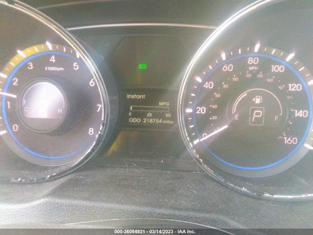 Hyundai SONATA GLS 2014 5NPEB4AC8EH932280 Image 7