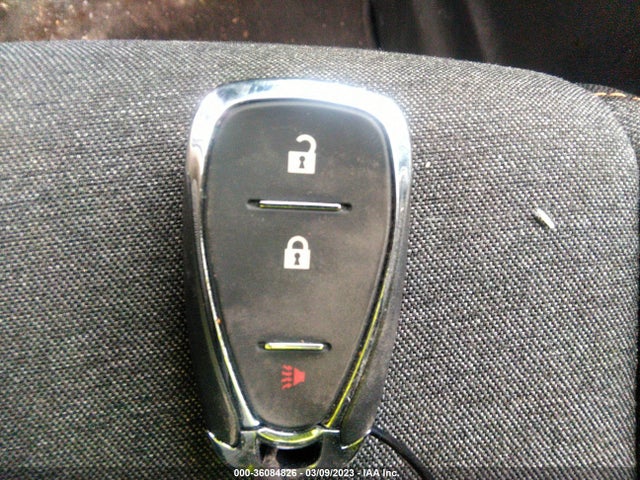 Chevrolet EQUINOX LT 2022 3GNAXUEV3NL206426 Image 3
