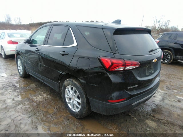 Chevrolet EQUINOX LT 2022 3GNAXUEV3NL206426 Image 3