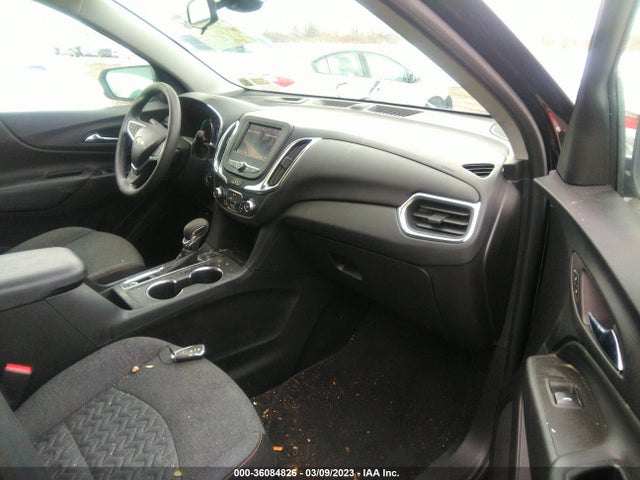 Chevrolet EQUINOX LT 2022 3GNAXUEV3NL206426 Image 5