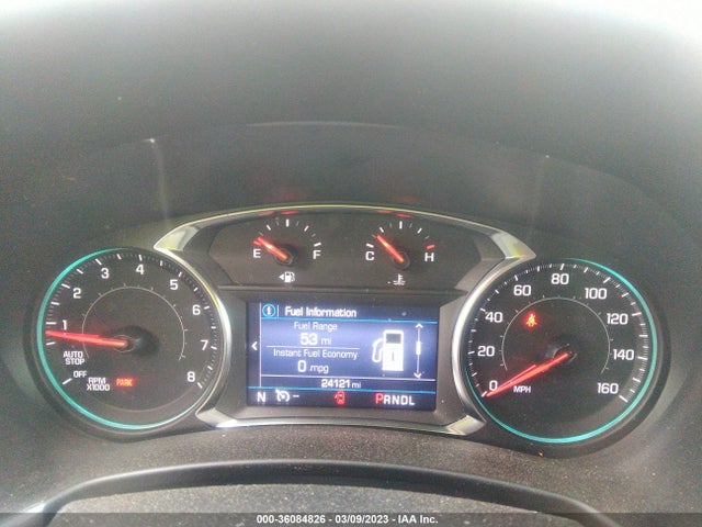 Chevrolet EQUINOX LT 2022 3GNAXUEV3NL206426 Image 7