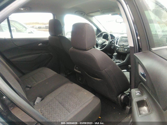 Chevrolet EQUINOX LT 2022 3GNAXUEV3NL206426 Image 9