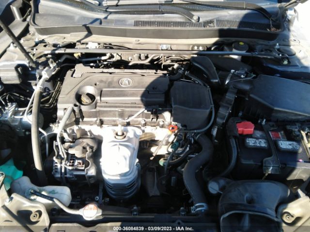 19UUB1F54FA026965 Acura TLX TECH