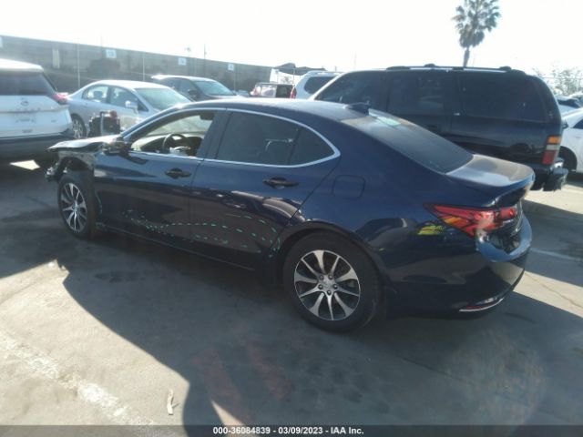 19UUB1F54FA026965 Acura TLX TECH