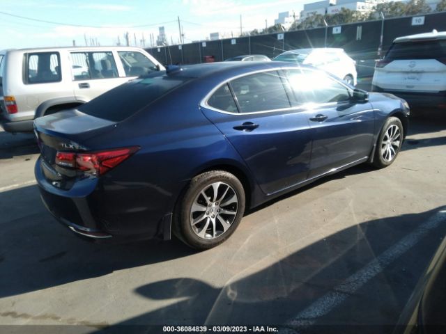 19UUB1F54FA026965 Acura TLX TECH