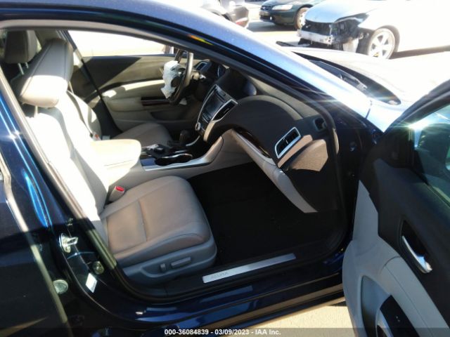 19UUB1F54FA026965 Acura TLX TECH