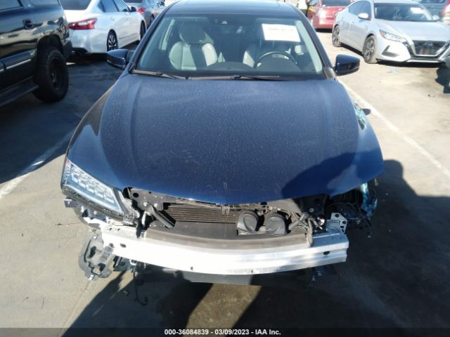 19UUB1F54FA026965 Acura TLX TECH