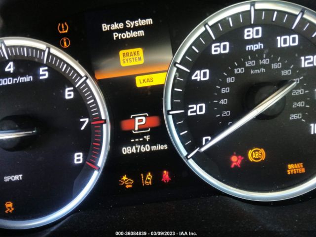 19UUB1F54FA026965 Acura TLX TECH