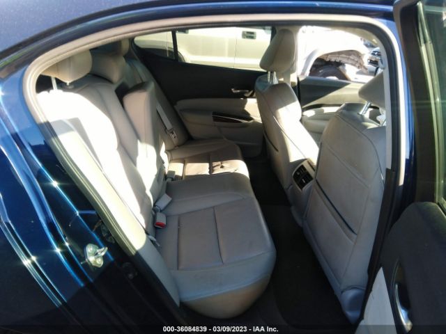 19UUB1F54FA026965 Acura TLX TECH