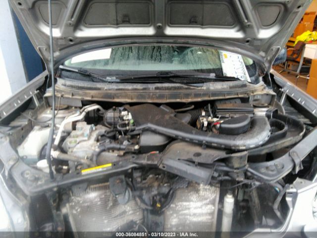 JN8AS5MV1FW259009 Nissan Rogue Select S