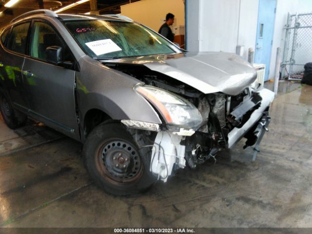 JN8AS5MV1FW259009 Nissan Rogue Select S