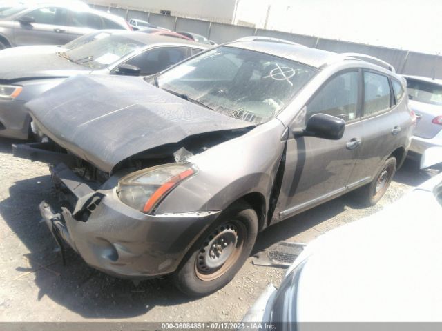JN8AS5MV1FW259009 Nissan Rogue Select S