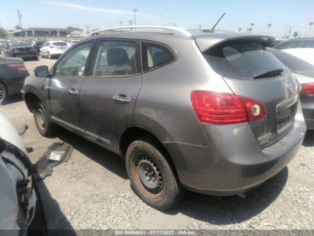 JN8AS5MV1FW259009 Nissan Rogue Select S