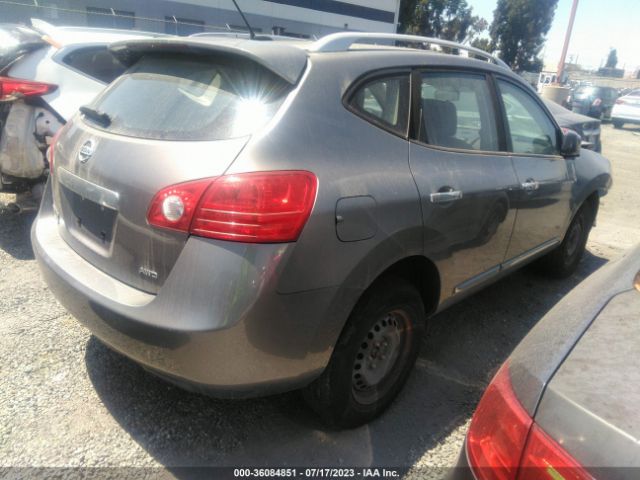 JN8AS5MV1FW259009 Nissan Rogue Select S
