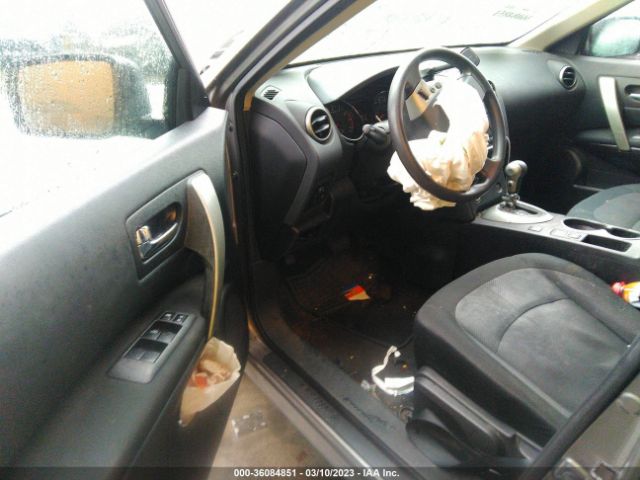 JN8AS5MV1FW259009 Nissan Rogue Select S