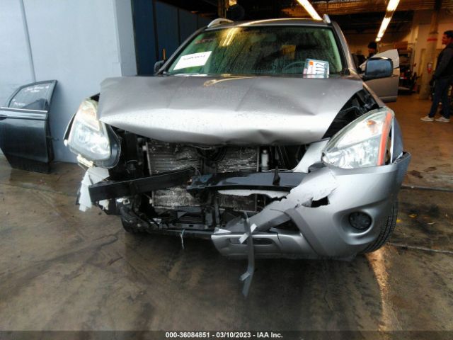 JN8AS5MV1FW259009 Nissan Rogue Select S