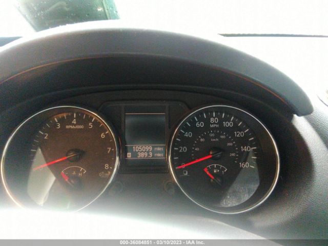 JN8AS5MV1FW259009 Nissan Rogue Select S