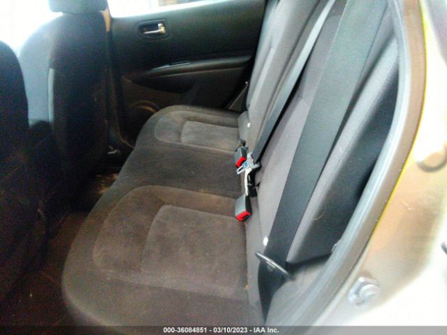 JN8AS5MV1FW259009 Nissan Rogue Select S