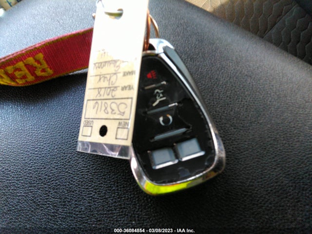 Chevrolet EQUINOX LT 2018 3GNAXJEV5JS612240 Image 11