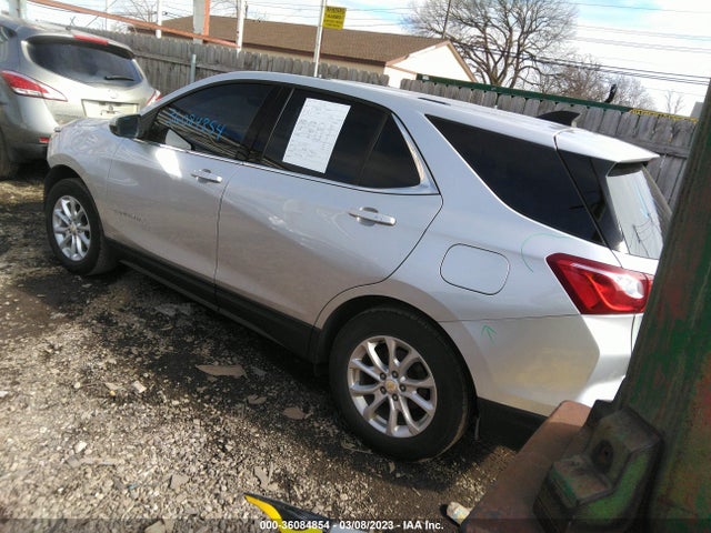 Chevrolet EQUINOX LT 2018 3GNAXJEV5JS612240 Image 3