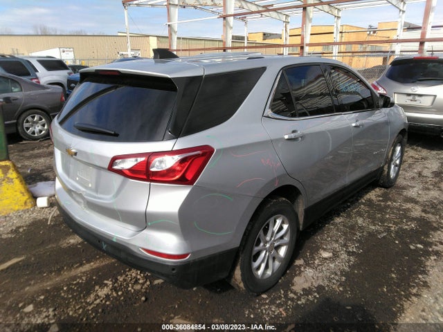 Chevrolet EQUINOX LT 2018 3GNAXJEV5JS612240 Image 4