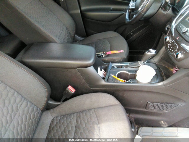 Chevrolet EQUINOX LT 2018 3GNAXJEV5JS612240 Image 5