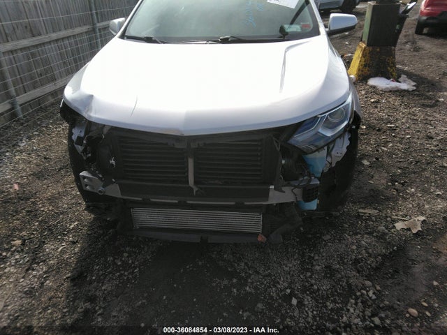 Chevrolet EQUINOX LT 2018 3GNAXJEV5JS612240 Image 6