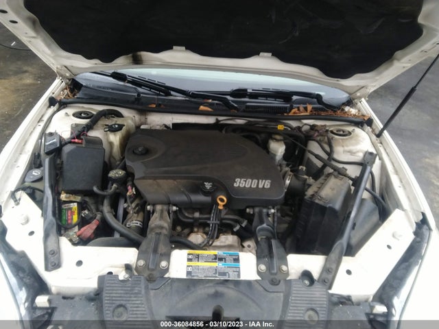 2008 CHEVROLET IMPALA LS VIN: 2G1WB58K481256738