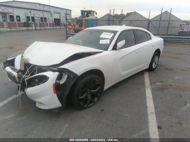 Dodge Charger Sxt 2016 2C3CDXJG2GH180906 Image 2