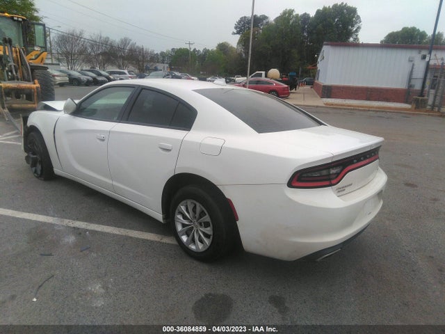 Dodge Charger Sxt 2016 2C3CDXJG2GH180906 Image 3