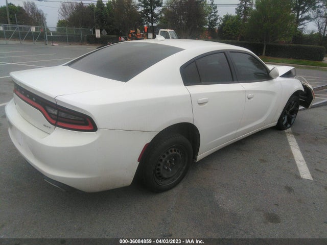 Dodge Charger Sxt 2016 2C3CDXJG2GH180906 Image 4