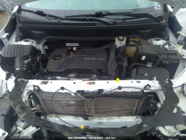 GMC Terrain Sle 2018 3GKALMEV4JL346830 Image 10