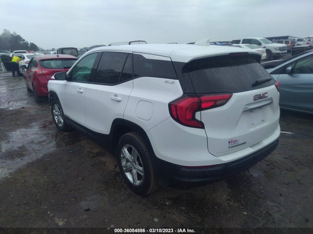 GMC Terrain Sle 2018 3GKALMEV4JL346830 Image 3