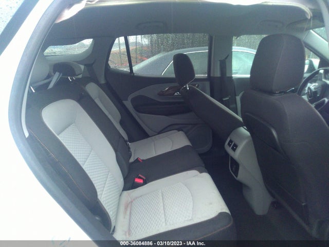 GMC Terrain Sle 2018 3GKALMEV4JL346830 Image 8