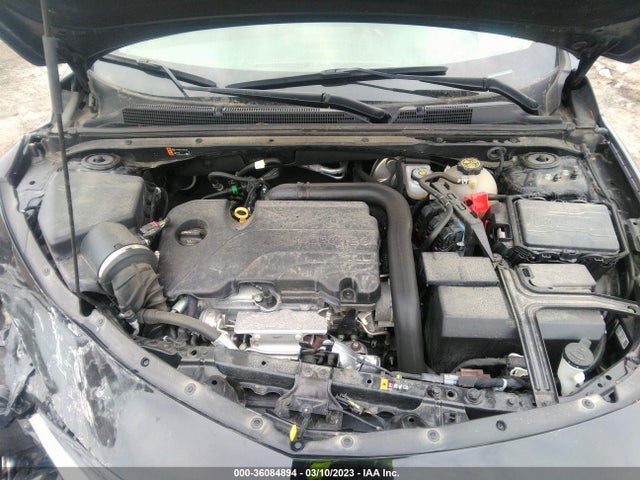 Chevrolet MALIBU LT 2021 1G1ZD5ST4MF016102 Image 10
