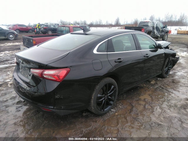 Chevrolet MALIBU LT 2021 1G1ZD5ST4MF016102 Image 4