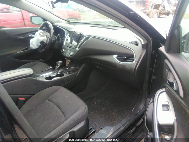 Chevrolet MALIBU LT 2021 1G1ZD5ST4MF016102 Image 5
