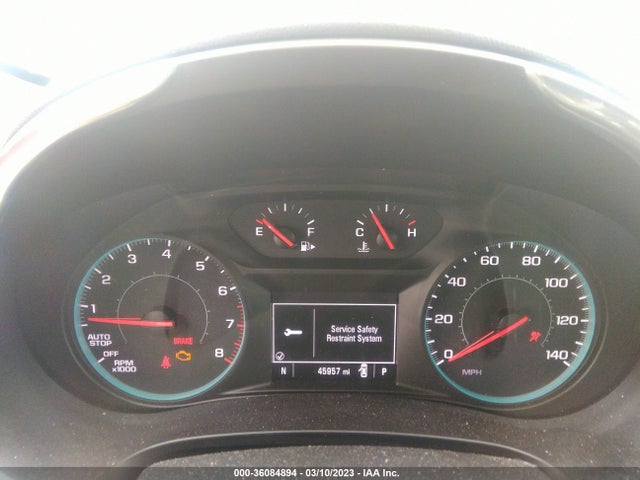 Chevrolet MALIBU LT 2021 1G1ZD5ST4MF016102 Image 7