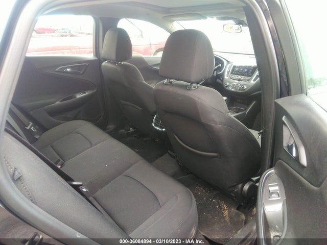 Chevrolet MALIBU LT 2021 1G1ZD5ST4MF016102 Image 8