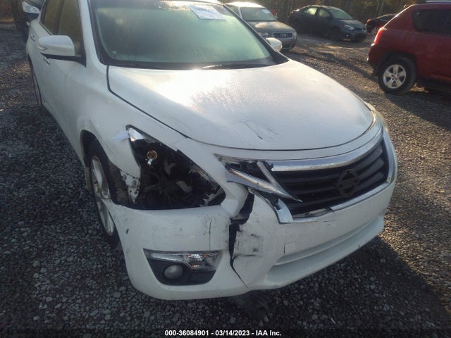2013 NISSAN ALTIMA 2.5 SL VIN: 1N4AL3AP5DC289959