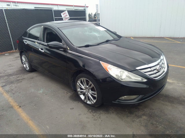 2011 HYUNDAI SONATA SE VIN: 5NPEC4AC8BH116999
