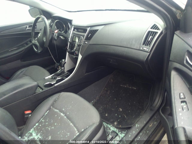 2011 HYUNDAI SONATA SE VIN: 5NPEC4AC8BH116999