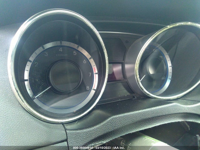 2011 HYUNDAI SONATA SE VIN: 5NPEC4AC8BH116999