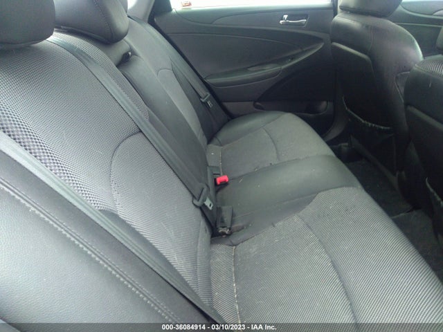 2011 HYUNDAI SONATA SE VIN: 5NPEC4AC8BH116999